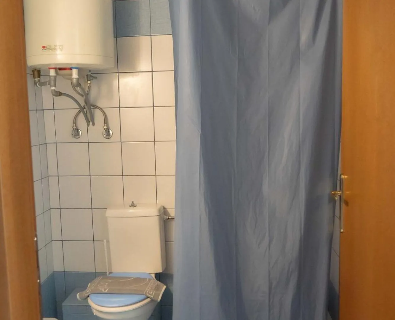Apartment Studio Tzenh Kallithea