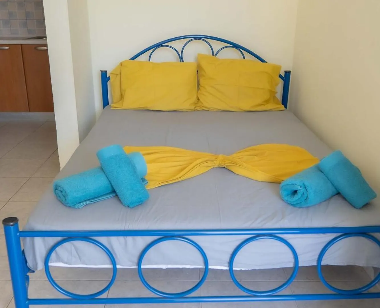 Apartment Studio Tzenh Kallithea