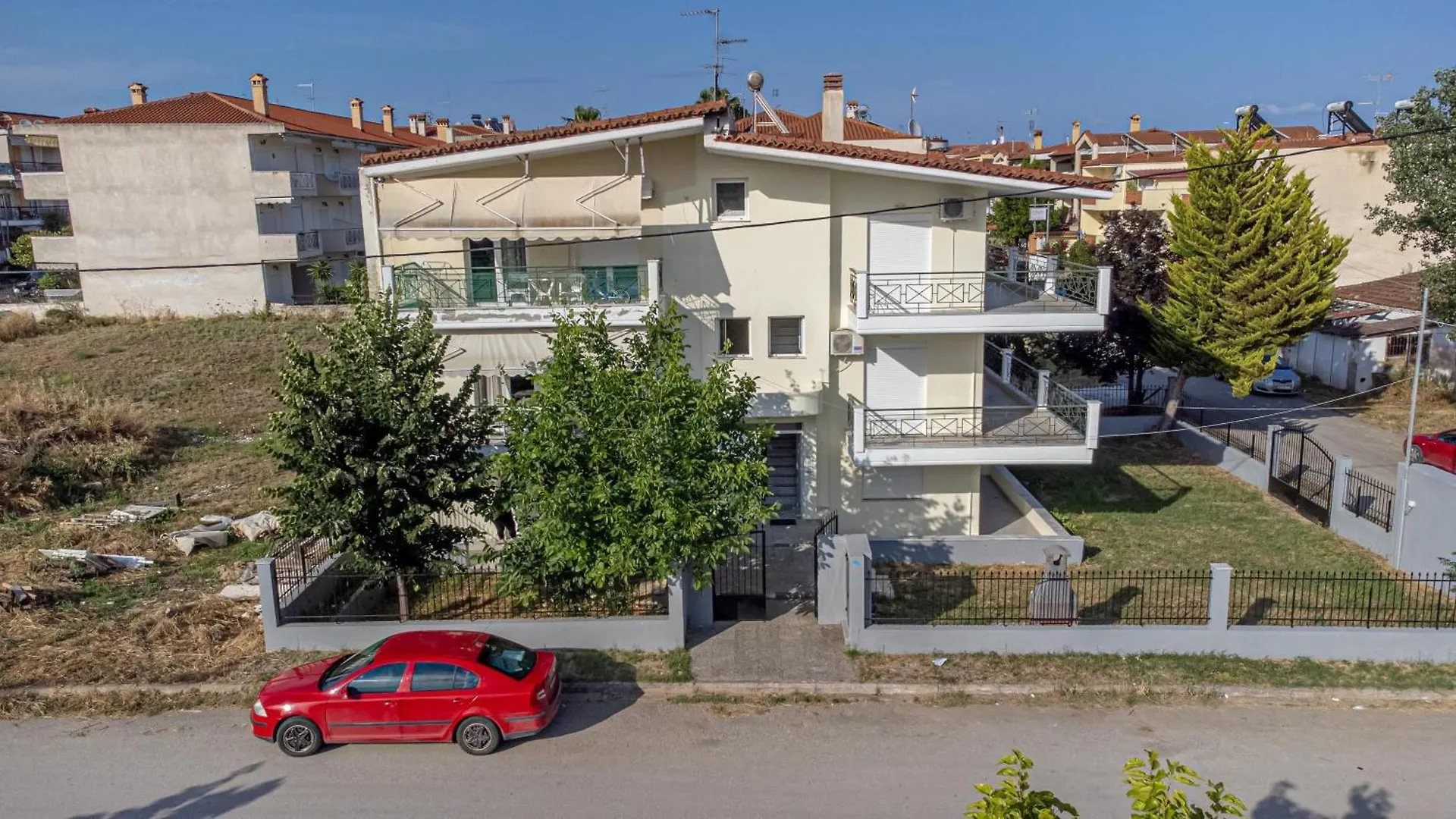 Studio Tzenh Kallithea  0*, Kallithea (Chalkidiki)